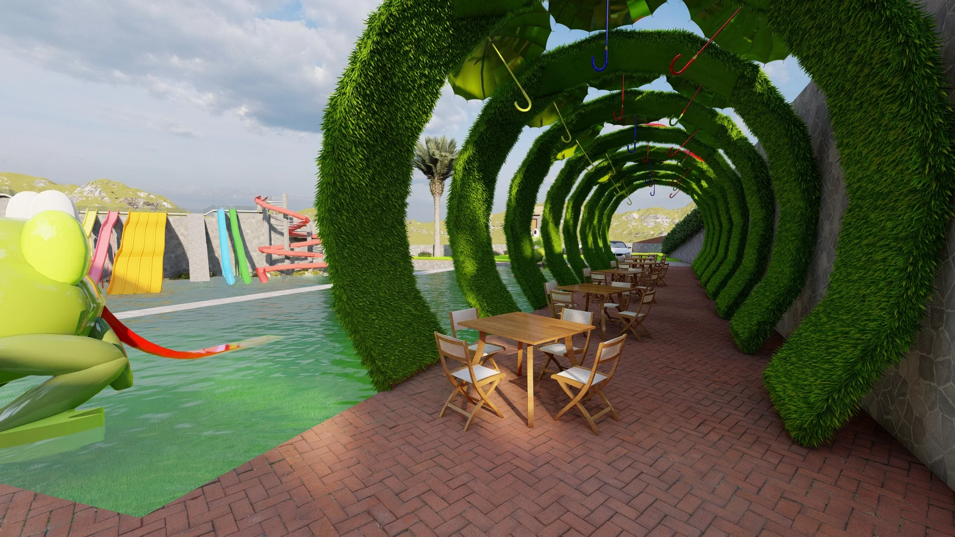 Recreo Campestre Huanta 3